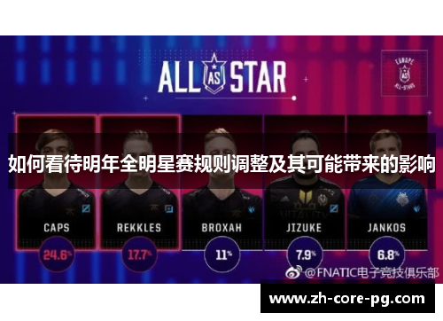 如何看待明年全明星赛规则调整及其可能带来的影响